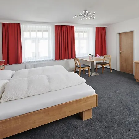 Appartement Wohlfuehlappartements Bayer
