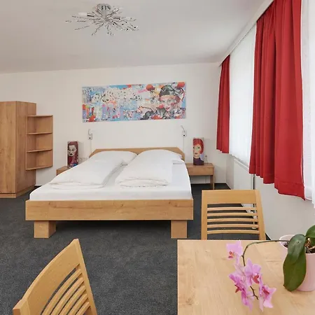 Apartment Wohlfühlappartements Bayer