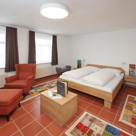 Apartman Wohlfuehlappartements Bayer *