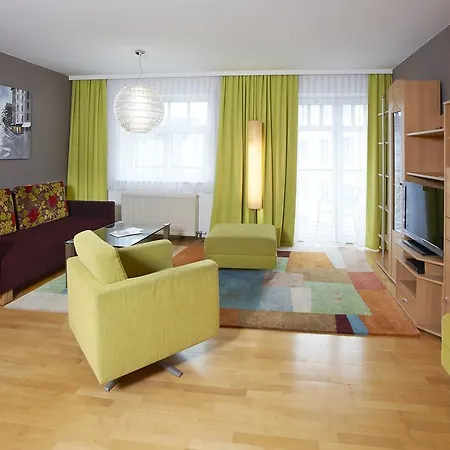 Wohlfuehlappartements Bayer