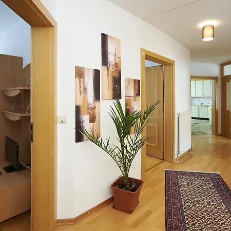 Apartman Wohlfuehlappartements Bayer *