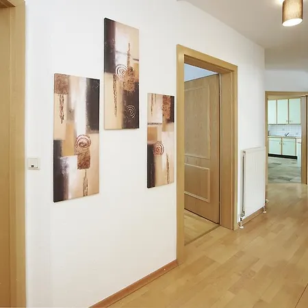 Wohlfuehlappartements Bayer