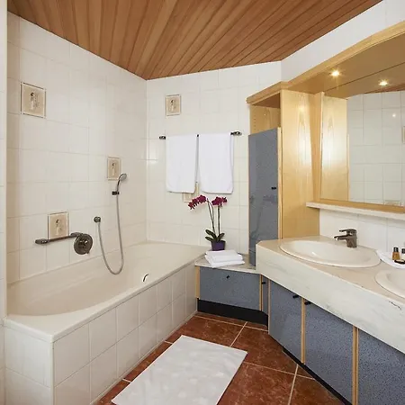 Wohlfuehlappartements Bayer