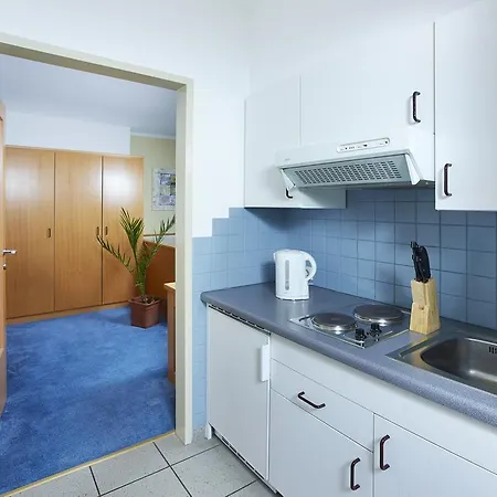 Apartman Wohlfuehlappartements Bayer