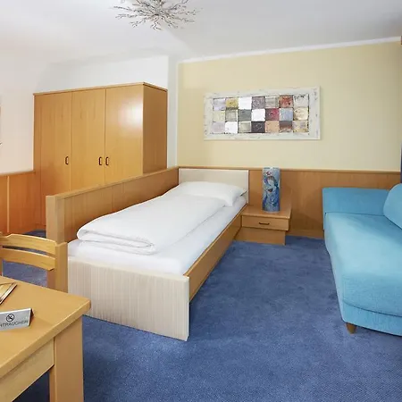 Apartman Wohlfuehlappartements Bayer