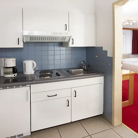 Wohlfuehlappartements Bayer