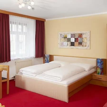 Appartement Wohlfuehlappartements Bayer *