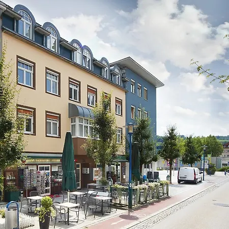 公寓 沃尔福尔拜尔公寓 巴特斯哈尔巴赫