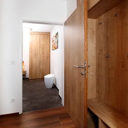 Apartman Wohlfuehlappartements Bayer