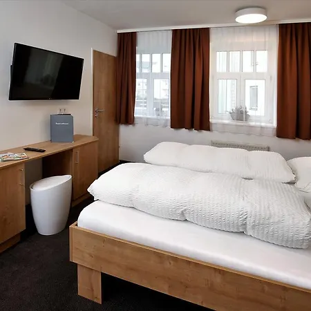 Wohlfuehlappartements Bayer