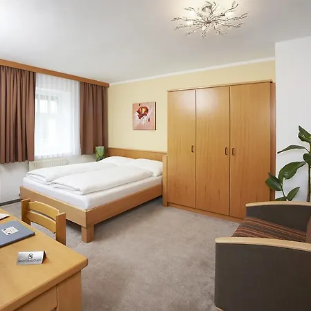 Wohlfuehlappartements Bayer Apartman Bad Schallerbach