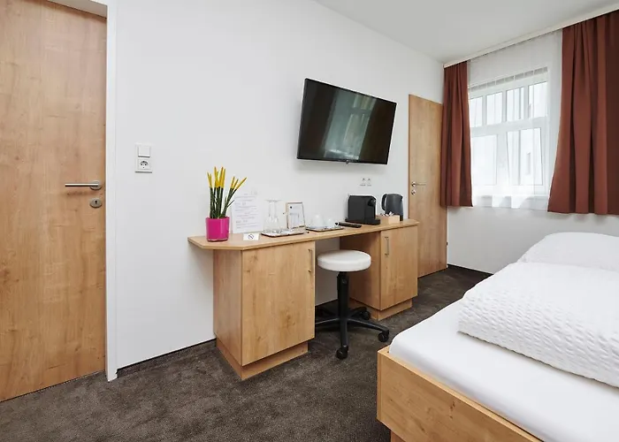 Wohlfuehlappartements Bayer * Bad Schallerbach