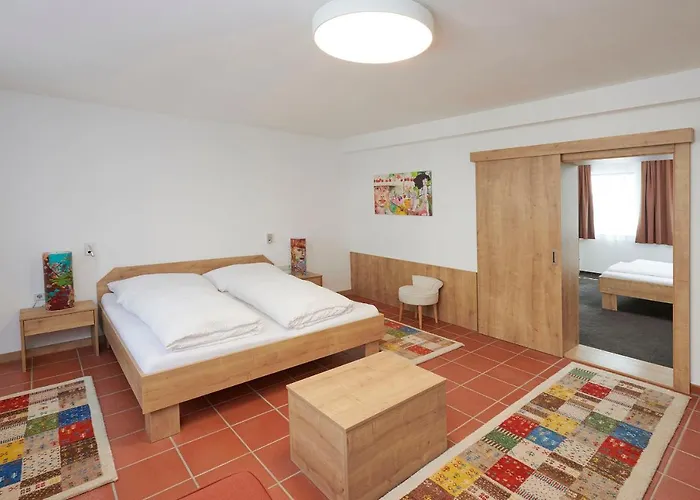 Wohlfühlappartements Bayer * Bad Schallerbach