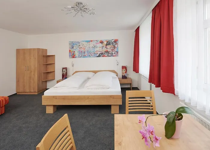 Apartment Wohlfühlappartements Bayer