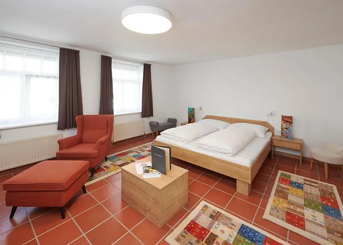 Daire Wohlfuehlappartements Bayer *