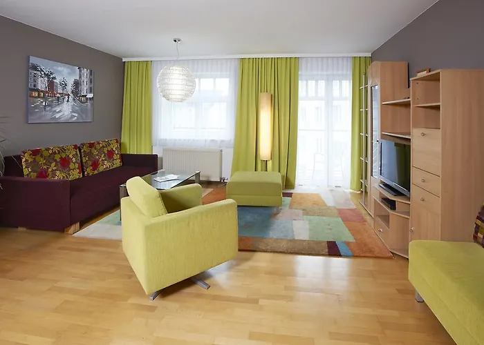 Wohlfühlappartements Bayer