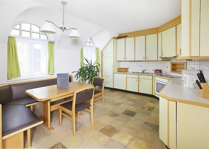 Wohlfühlappartements Bayer