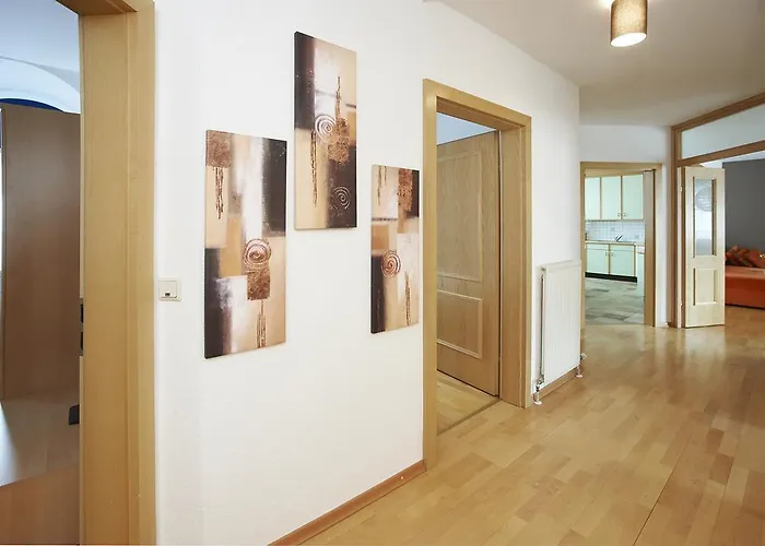 Wohlfühlappartements Bayer