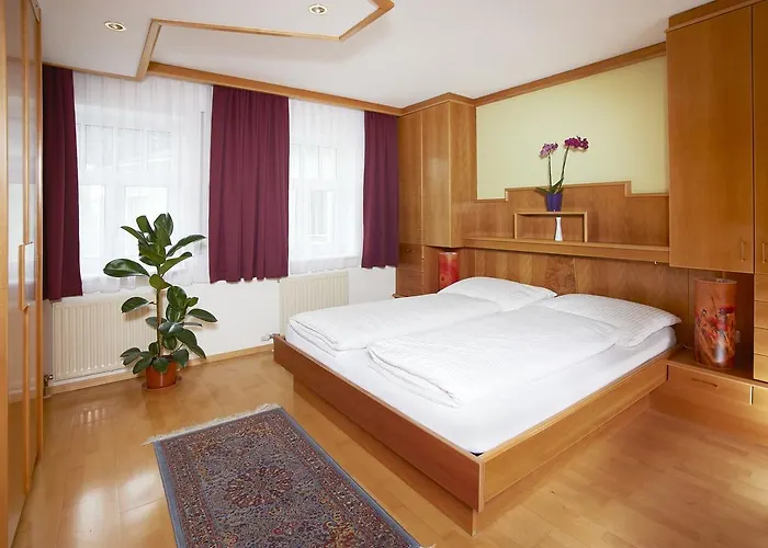 Apartment Wohlfühlappartements Bayer Bad Schallerbach