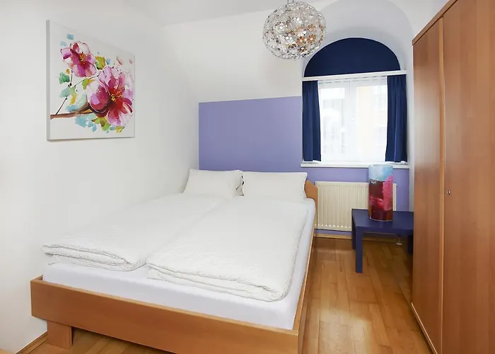 Wohlfühlappartements Bayer Bad Schallerbach