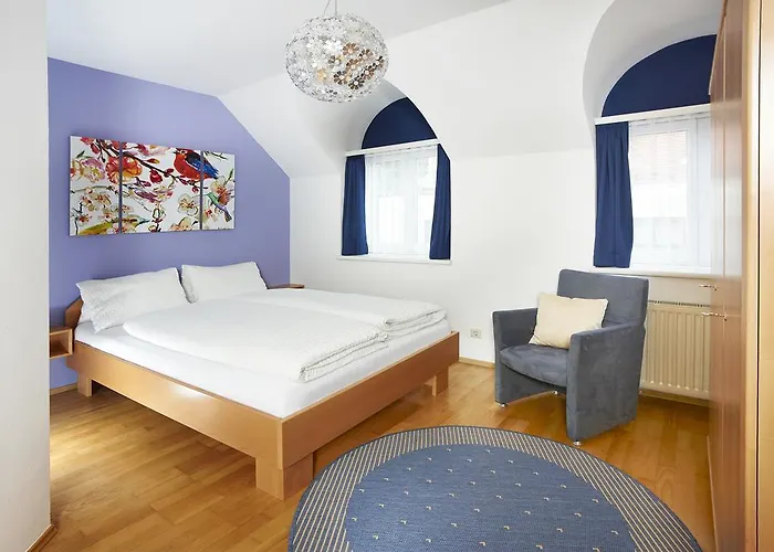 Wohlfuehlappartements Bayer