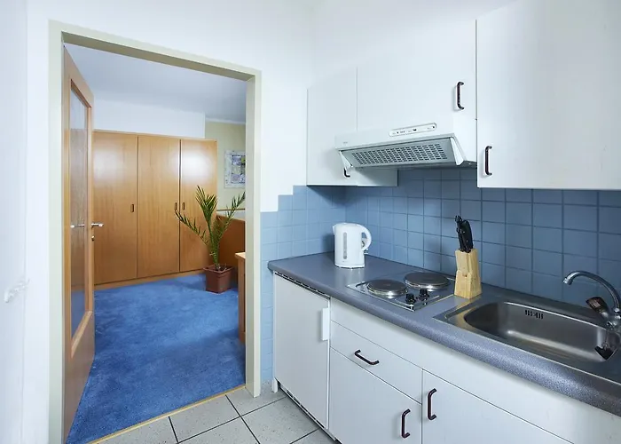 Apartment Wohlfühlappartements Bayer