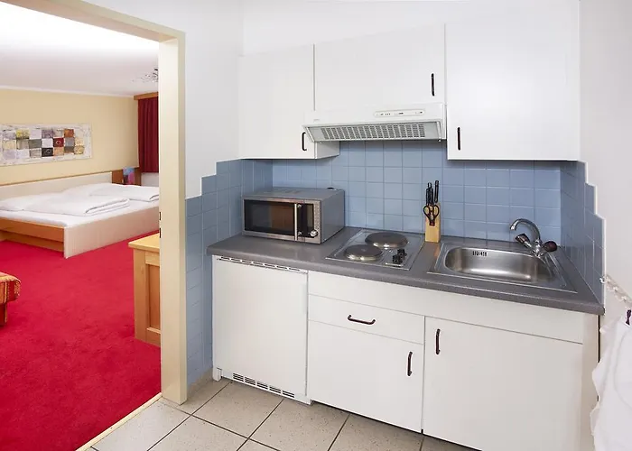 Apartment Wohlfühlappartements Bayer Bad Schallerbach