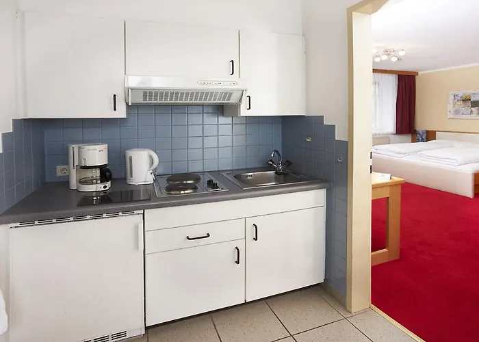 Wohlfühlappartements Bayer