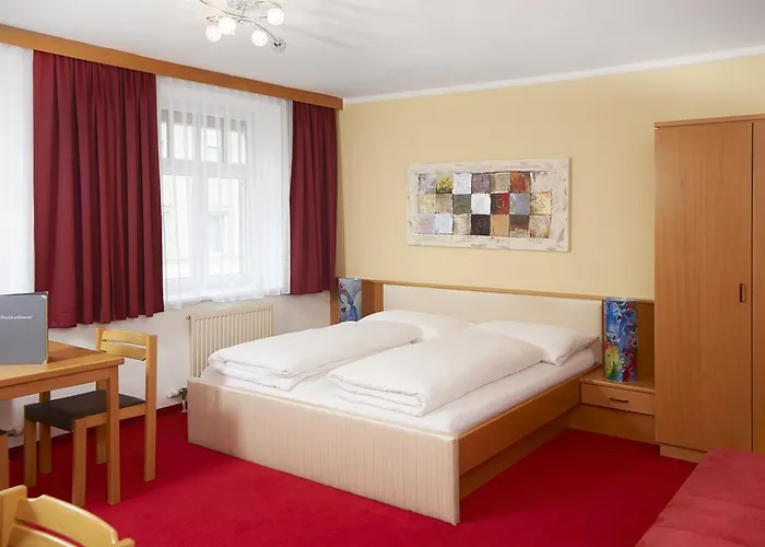 Apartment Wohlfühlappartements Bayer *