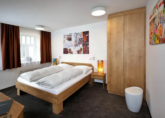 Wohlfühlappartements Bayer * Bad Schallerbach