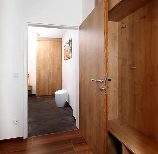 Apartment Wohlfühlappartements Bayer