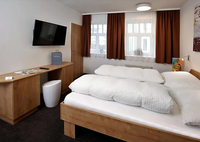 Wohlfuehlappartements Bayer