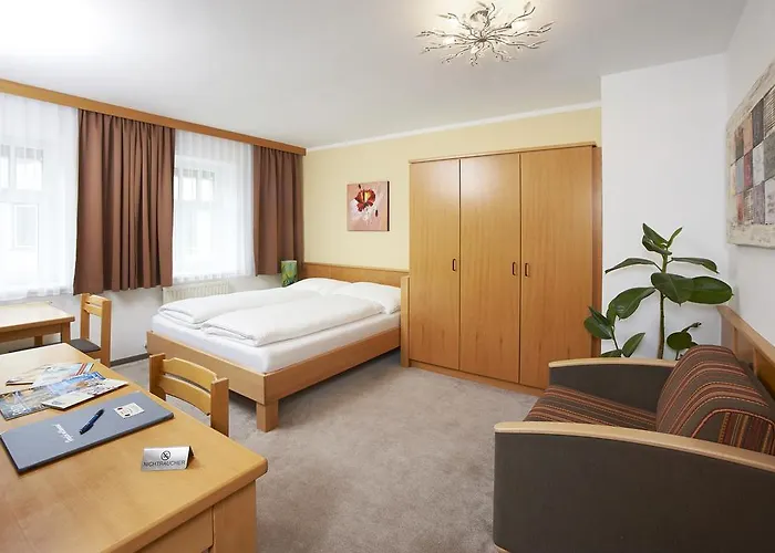 Wohlfühlappartements Bayer Apartment Bad Schallerbach