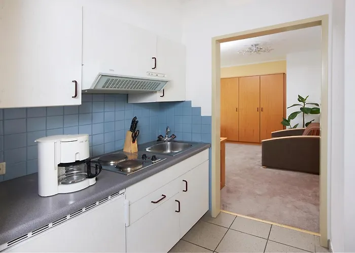 Apartment Wohlfühlappartements Bayer Bad Schallerbach