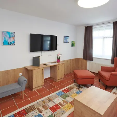 Wohlfühlappartements Bayer Apartment *