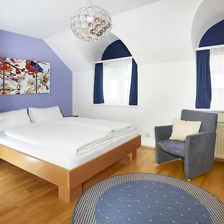 Wohlfuehlappartements Bayer