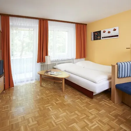 Wohlfuehlappartements Bayer *