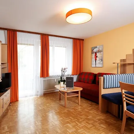 Wohlfühlappartements Bayer Apartment
