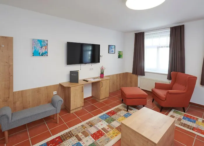 Wohlfuehlappartements Bayer Daire *