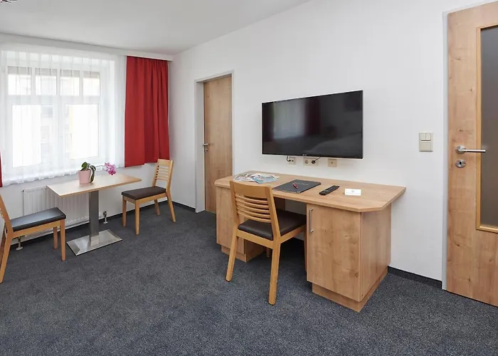 Wohlfuehlappartements Bayer Daire