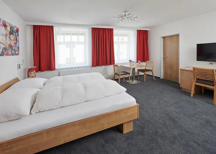 Daire Wohlfuehlappartements Bayer