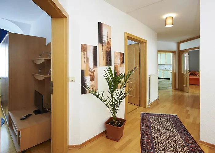 Daire Wohlfuehlappartements Bayer *