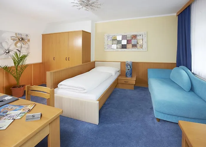 Daire Wohlfuehlappartements Bayer