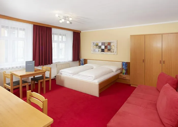 Wohlfuehlappartements Bayer